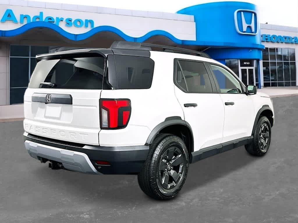 New 2026 Honda Passport RTL image 4