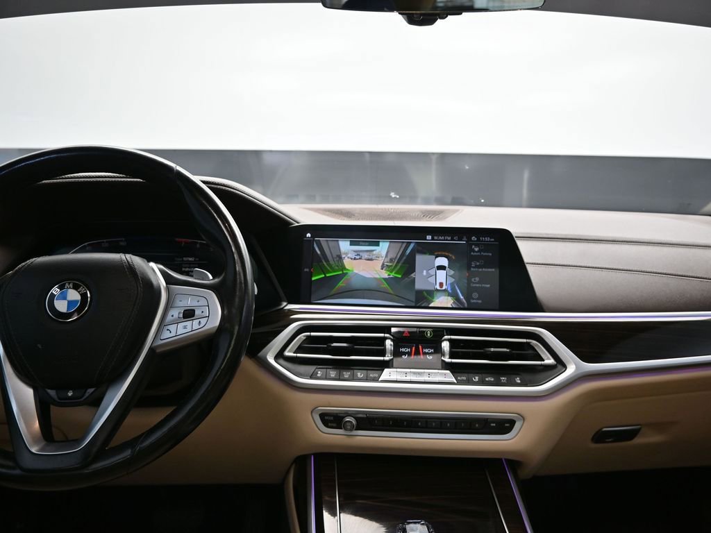 Used 2019 BMW X7 xDrive40i w/ Premium Package image 19