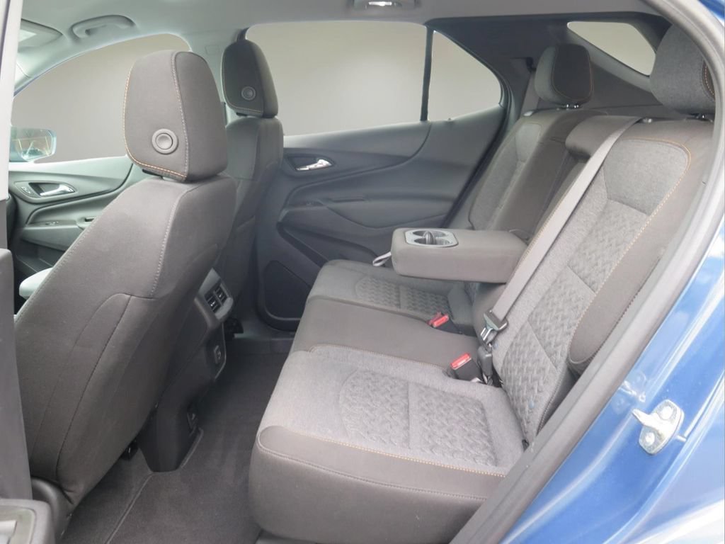 Certified 2024 Chevrolet Equinox LT FWD image 23