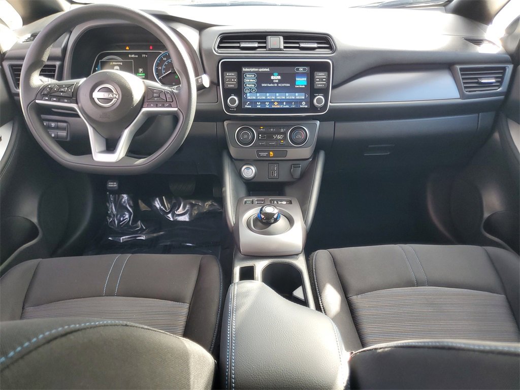 Certified 2024 Nissan Leaf S image 12