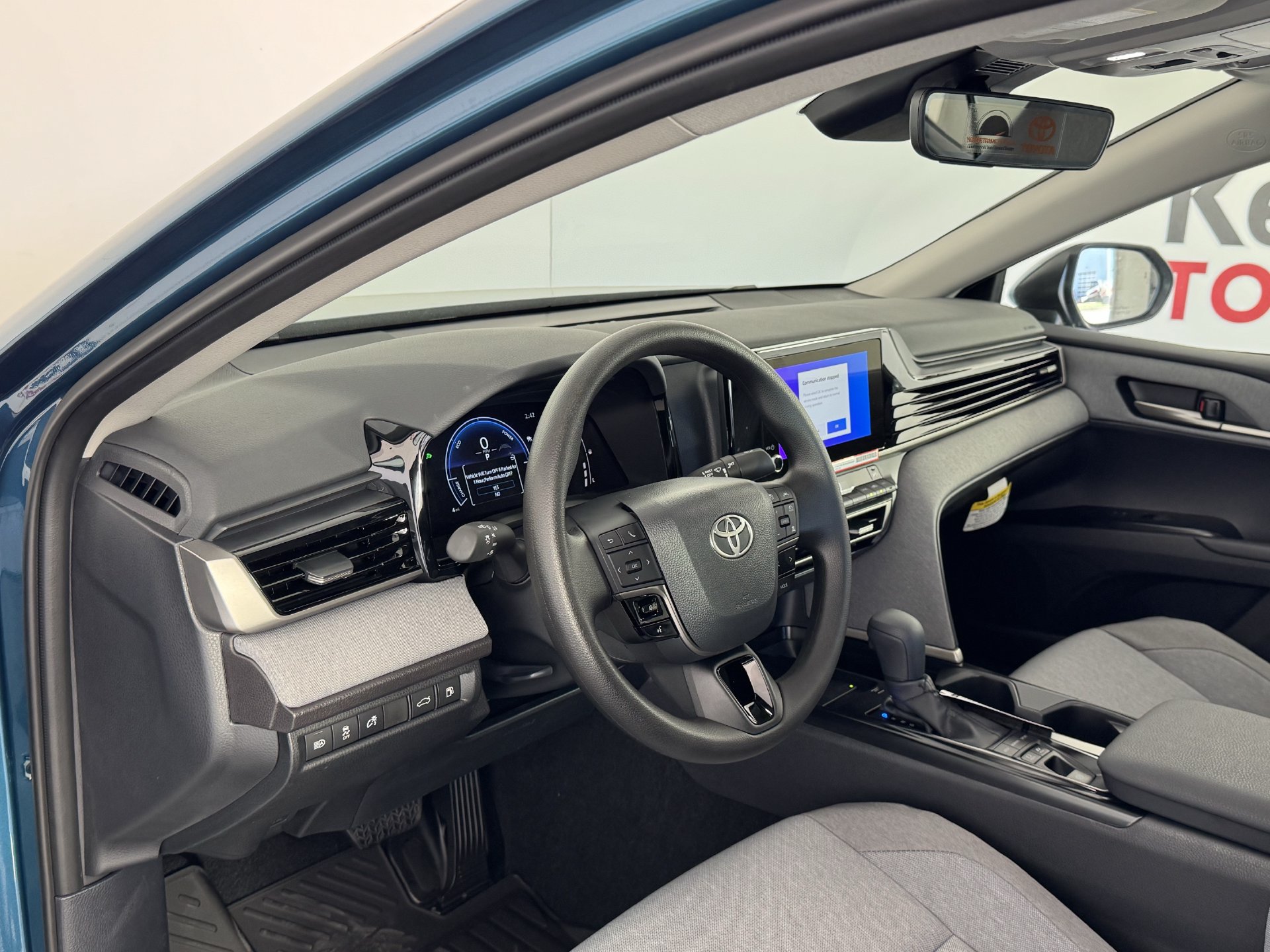New 2026 Toyota Camry LE w/ Convenience Package FWD image 2