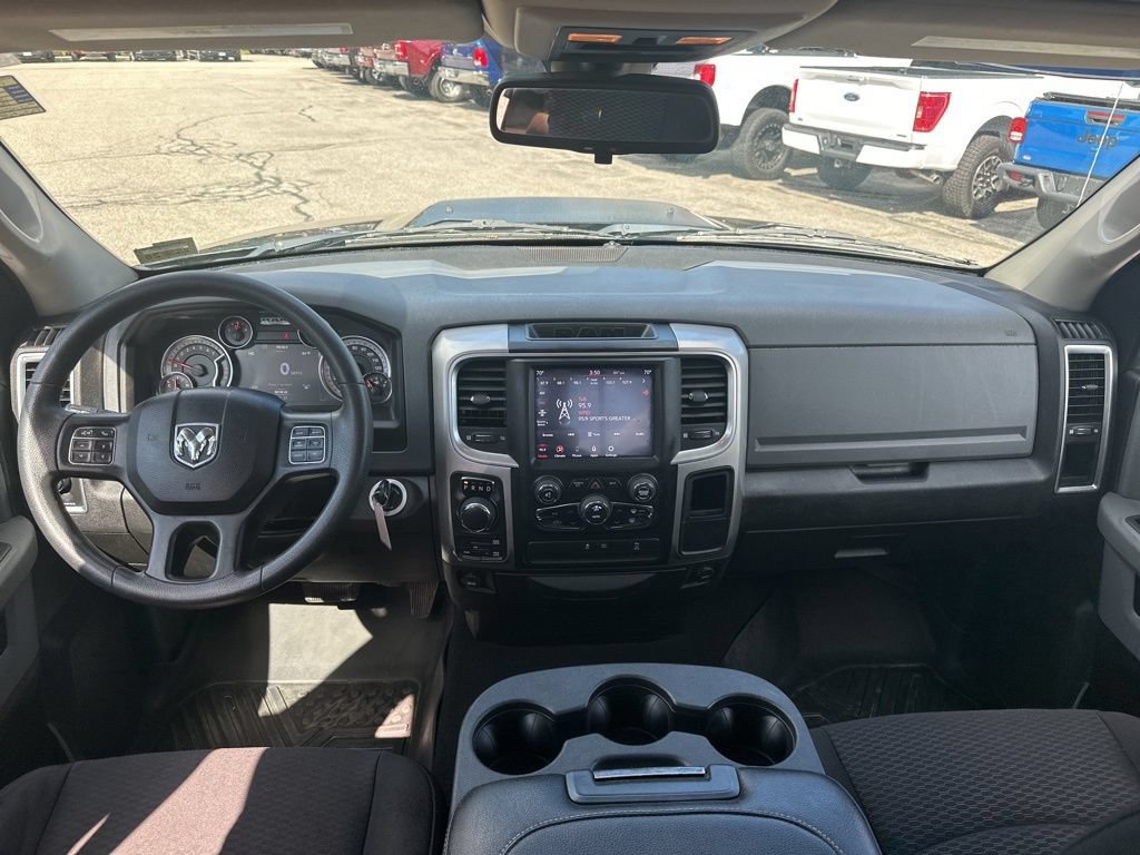 Used 2020 RAM 1500 Warlock w/ Electronics Group AWD/4WD image 16