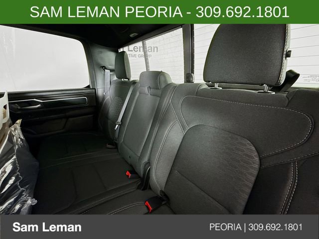 New 2026 RAM 1500 Big Horn image 24