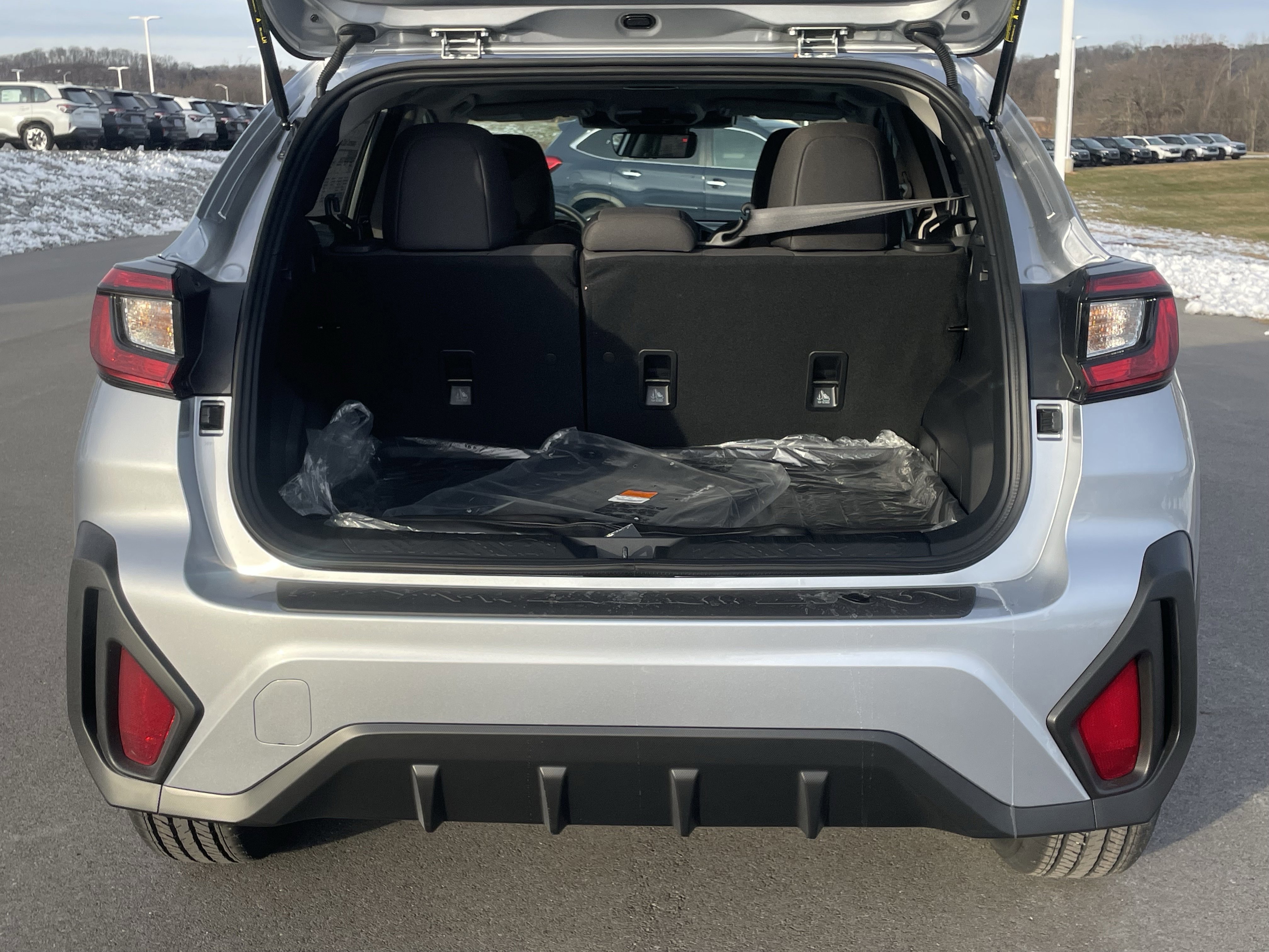 New 2026 Subaru Crosstrek 2.0i Premium image 5