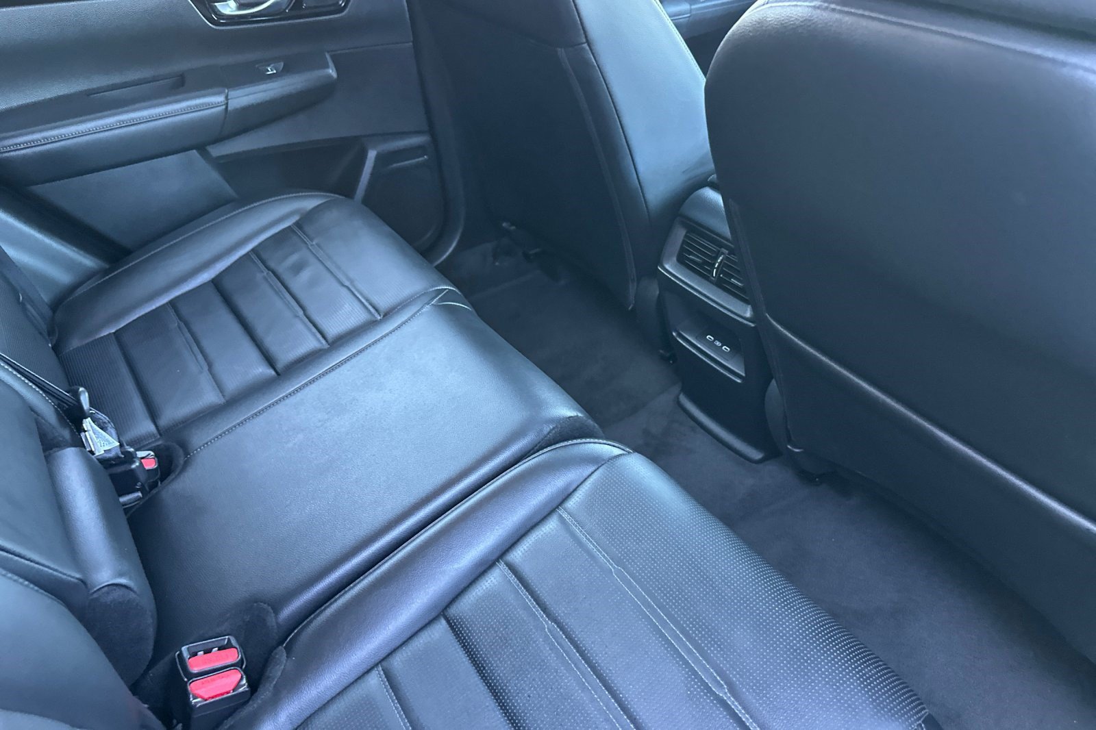 Certified 2025 Honda CR-V EX-L image 27