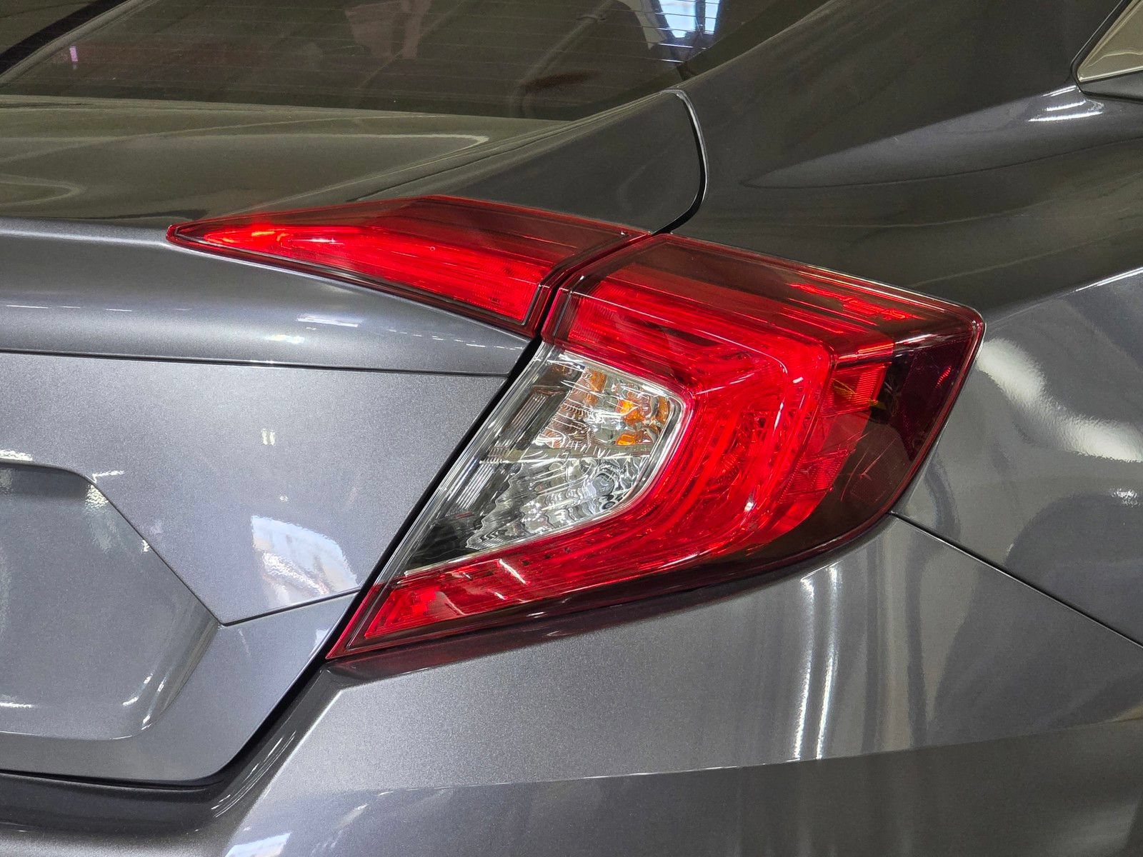 Used 2019 Honda Civic LX image 12