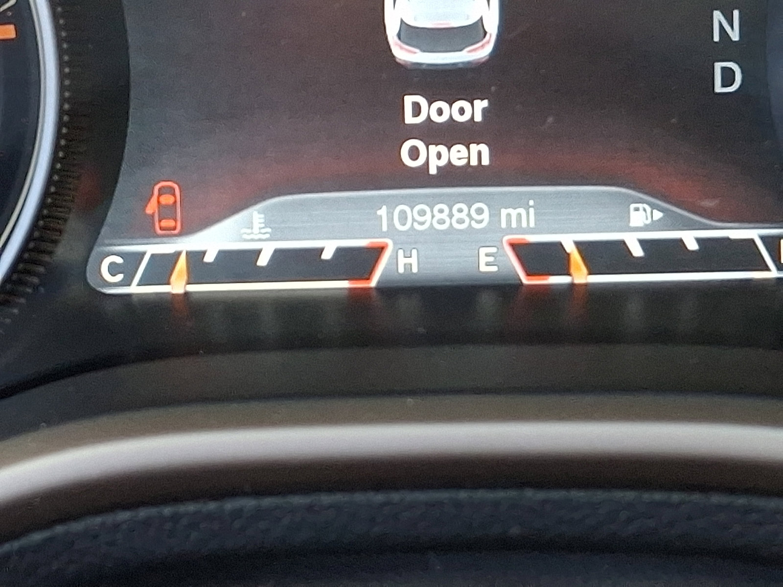 Certified 2016 Jeep Cherokee Limited w/ Luxury Group image 22