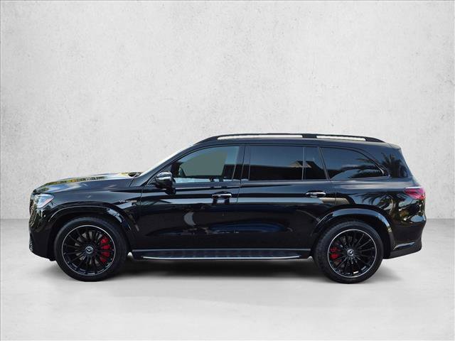 New 2026 Mercedes-Benz GLS 63 AMG 4MATIC image 5