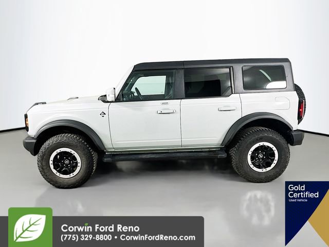 Used 2023 Ford Bronco Outer Banks w/ Sasquatch Package AWD/4WD image 5