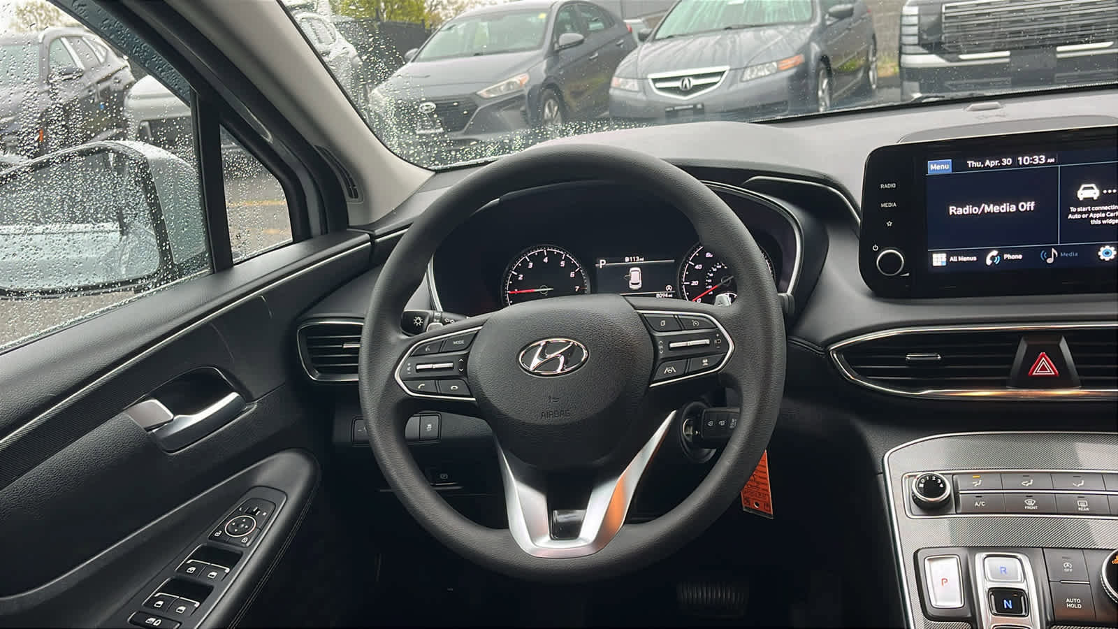 Used 2023 Hyundai Santa Fe SE AWD/4WD image 22