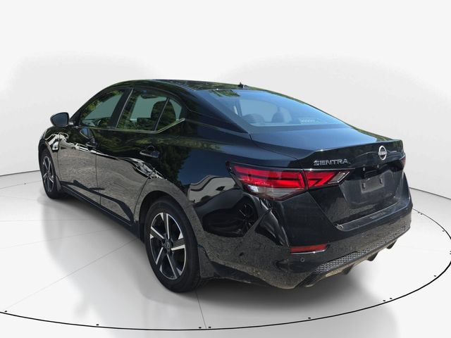 Used 2025 Nissan Sentra SV FWD image 8