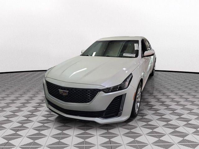 Certified 2023 Cadillac CT5 Luxury RWD image 3