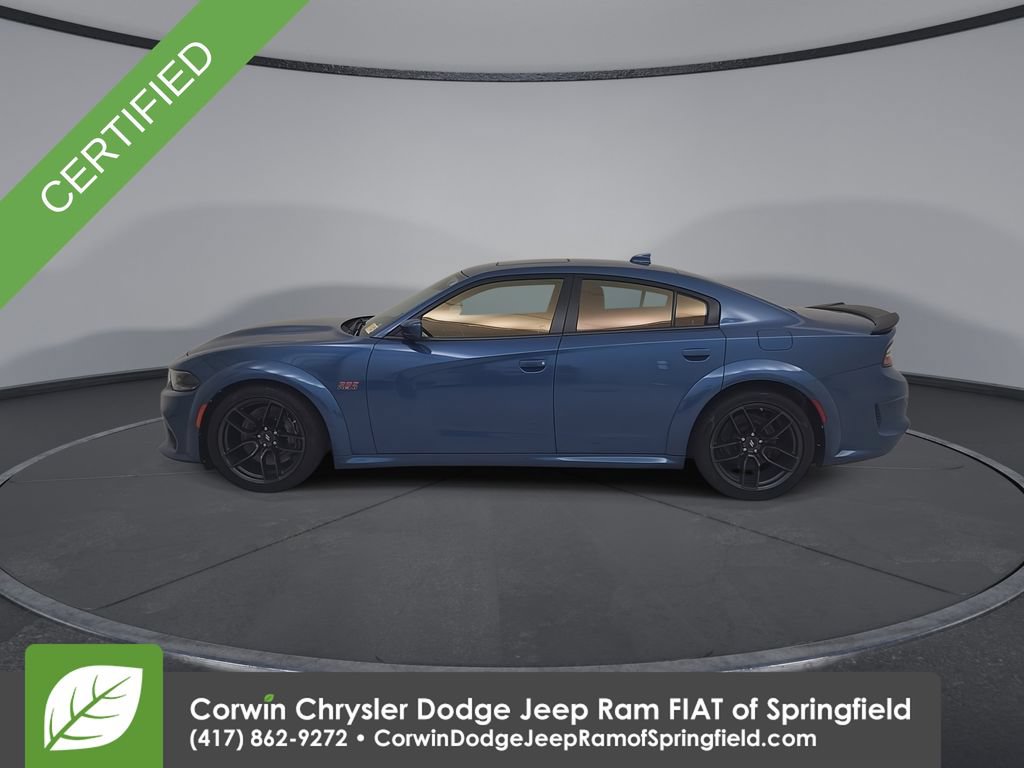 Used 2020 Dodge Charger Scat Pack RWD image 9