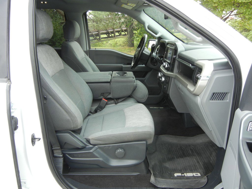 Used 2021 Ford F150 XLT w/ Equipment Group 301A Mid image 13