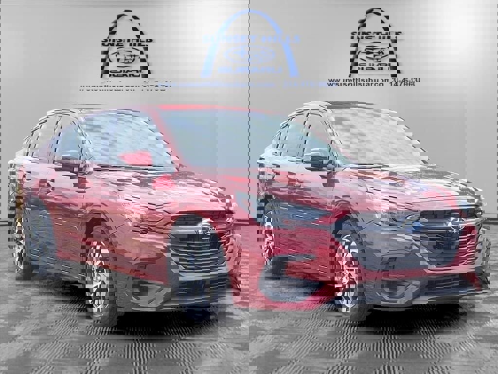 New 2025 Subaru Legacy Premium