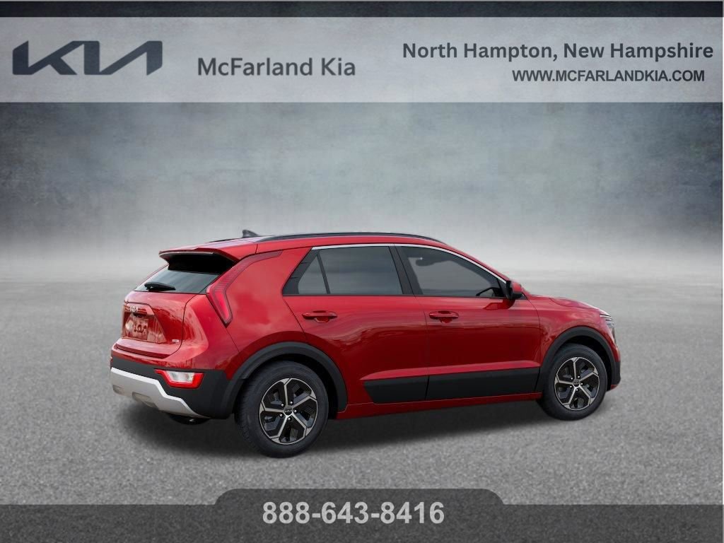 New 2026 Kia Niro LX FWD image 6