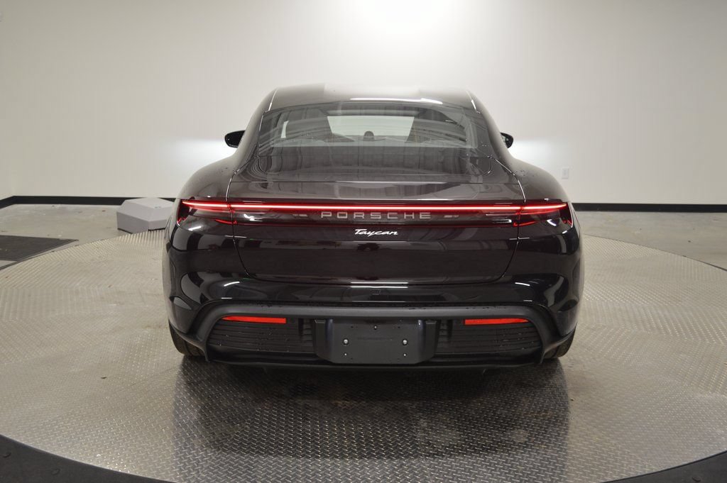 New 2026 Porsche Taycan RWD image 6