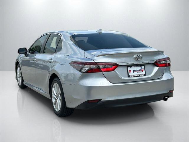 Certified 2023 Toyota Camry LE FWD image 7