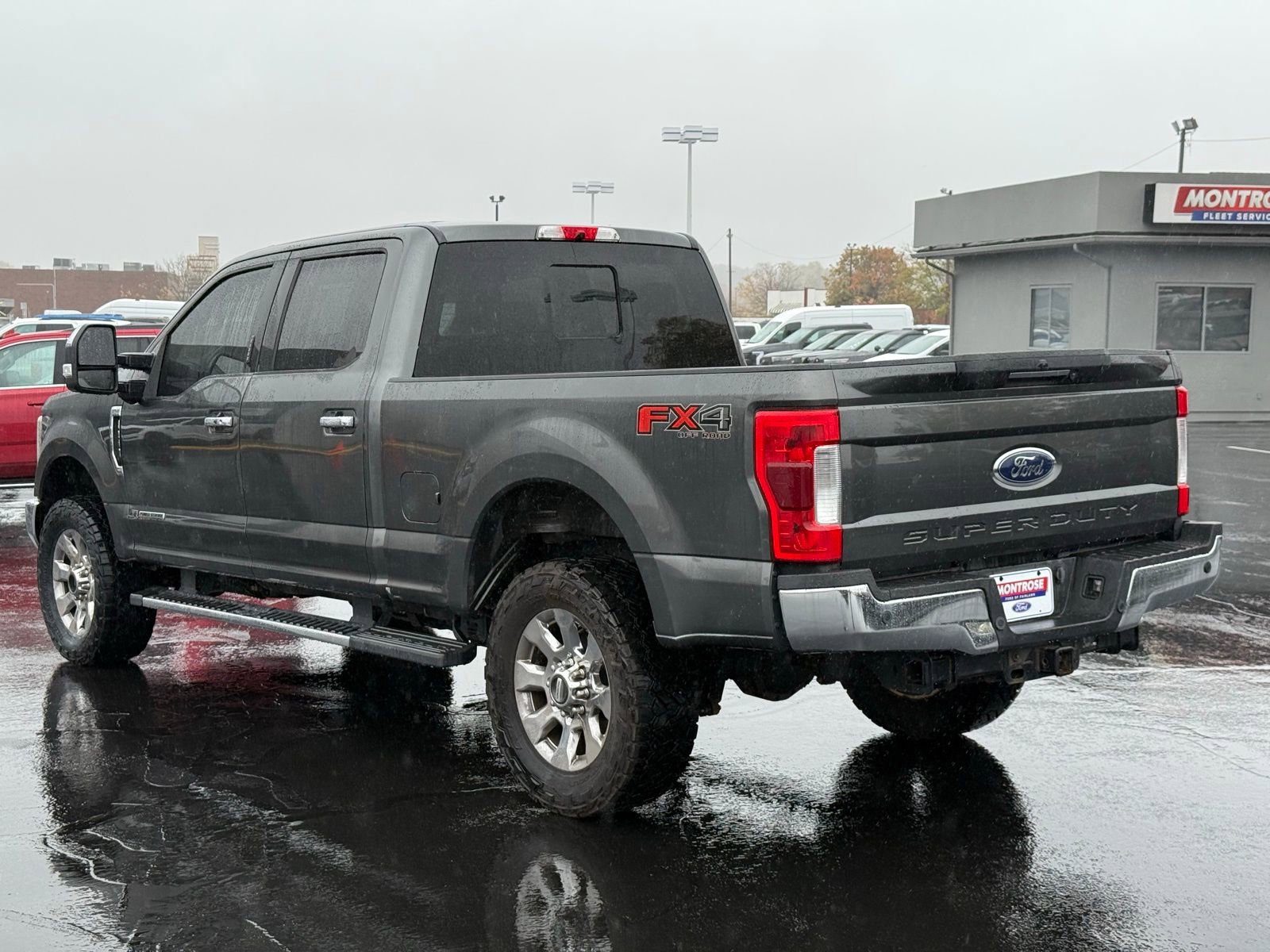 Used 2019 Ford F250 Lariat w/ Lariat Ultimate Package image 5