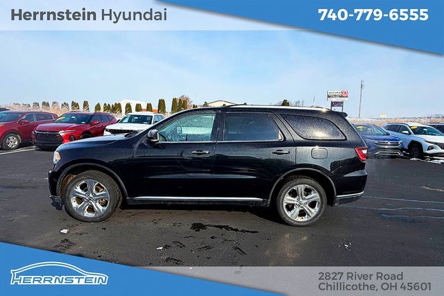 Used 2015 Dodge Durango Limited w/ Premium Group image 4