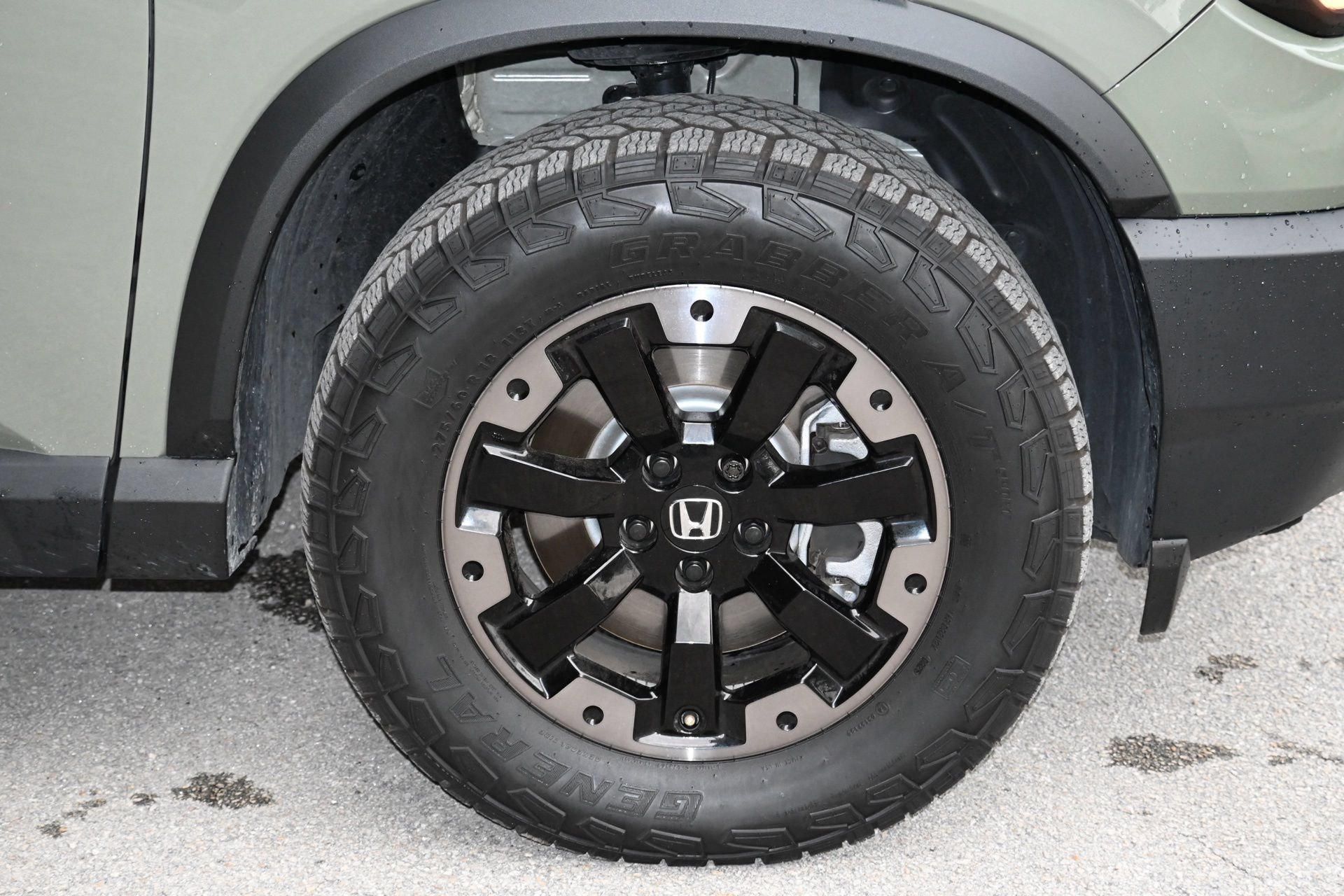 New 2026 Honda Passport TrailSport Elite image 39