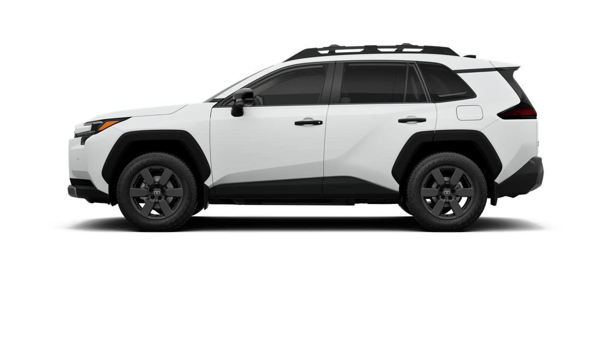 New 2026 Toyota RAV4 FWD image 4