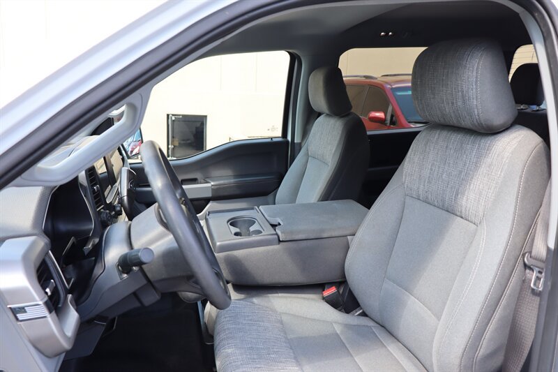 Used 2022 Ford F150 XLT w/ Trailer Tow Package AWD/4WD image 15
