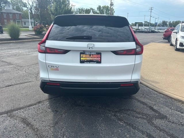 New 2026 Honda CR-V EX image 4