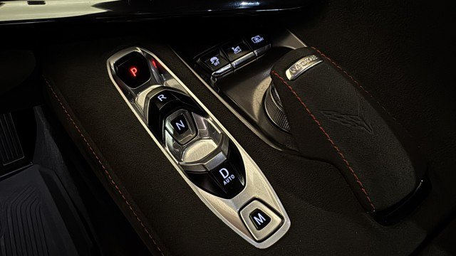 Used 2024 Chevrolet Corvette Stingray Premium Cpe w/ Z51 Performance Package RWD image 8