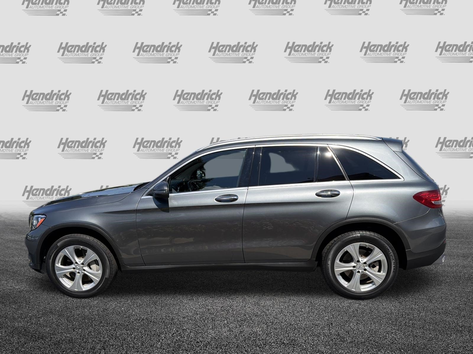Used 2018 Mercedes-Benz GLC 300 4MATIC image 7