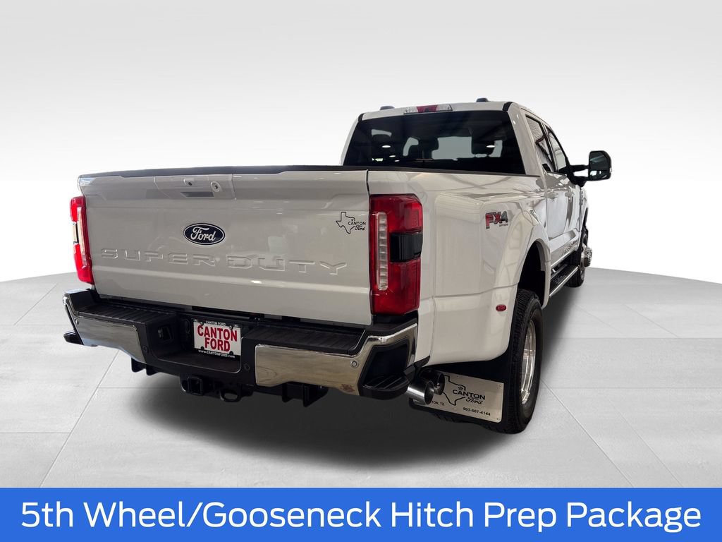 New 2027 Ford F350 XLT w/ XLT Premium Package AWD/4WD image 7