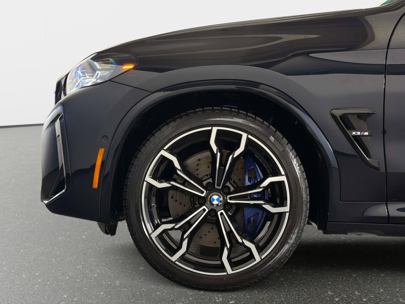 Used 2024 BMW X3 M AWD/4WD image 13