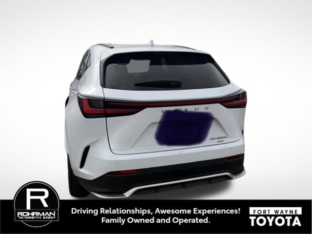 Used 2024 Lexus NX 450h+ F Sport w/ Vision Package AWD/4WD image 6