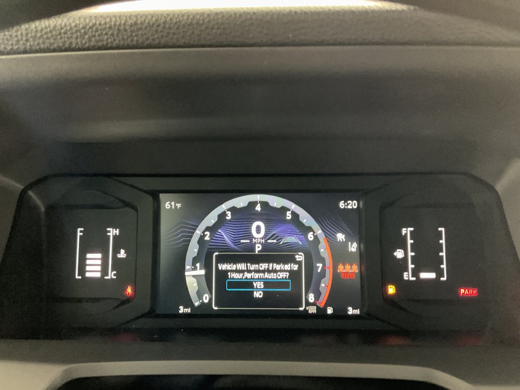New 2026 Toyota Tacoma SR5 RWD image 23