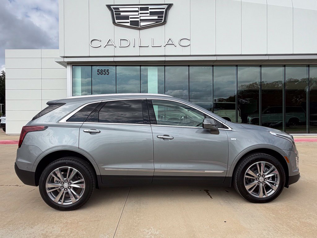 New 2026 Cadillac XT5 Premium Luxury w/ Driver Assist Package FWD image 7