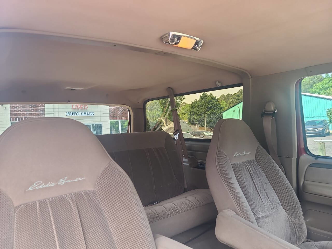 Used 1993 Ford Bronco Eddie Bauer AWD/4WD image 30