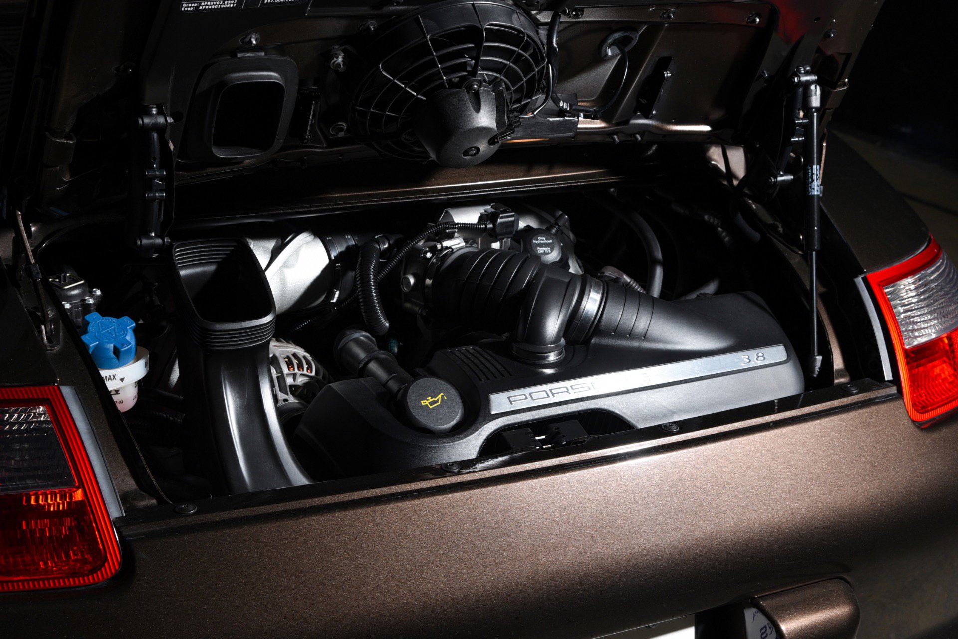 Used 2008 Porsche 911 Carrera S RWD image 27