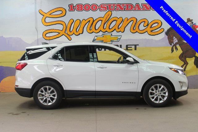 Used 2019 Chevrolet Equinox LT