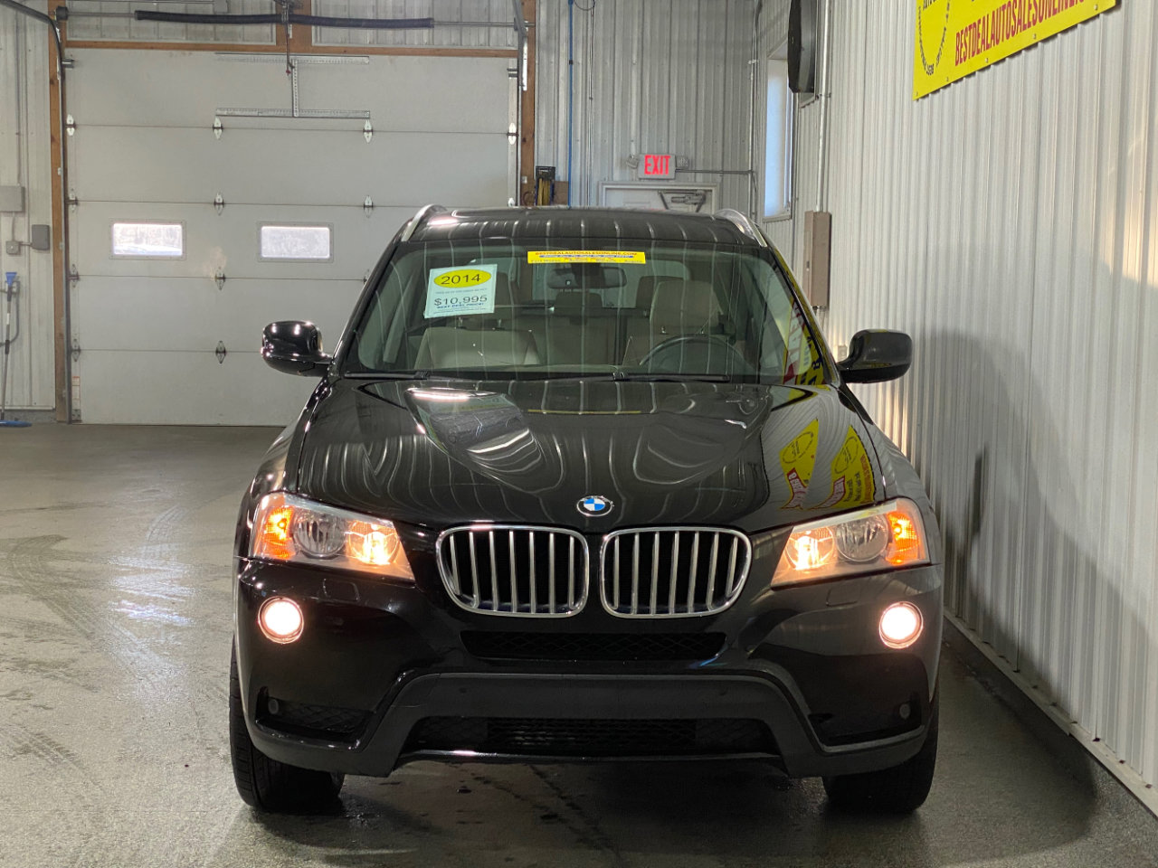 Used 2014 BMW X3 xDrive28i image 23