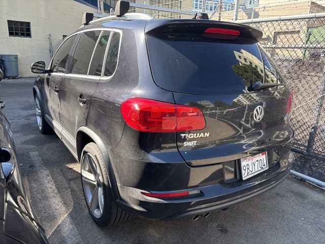 Used 2015 Volkswagen Tiguan R-Line FWD image 5