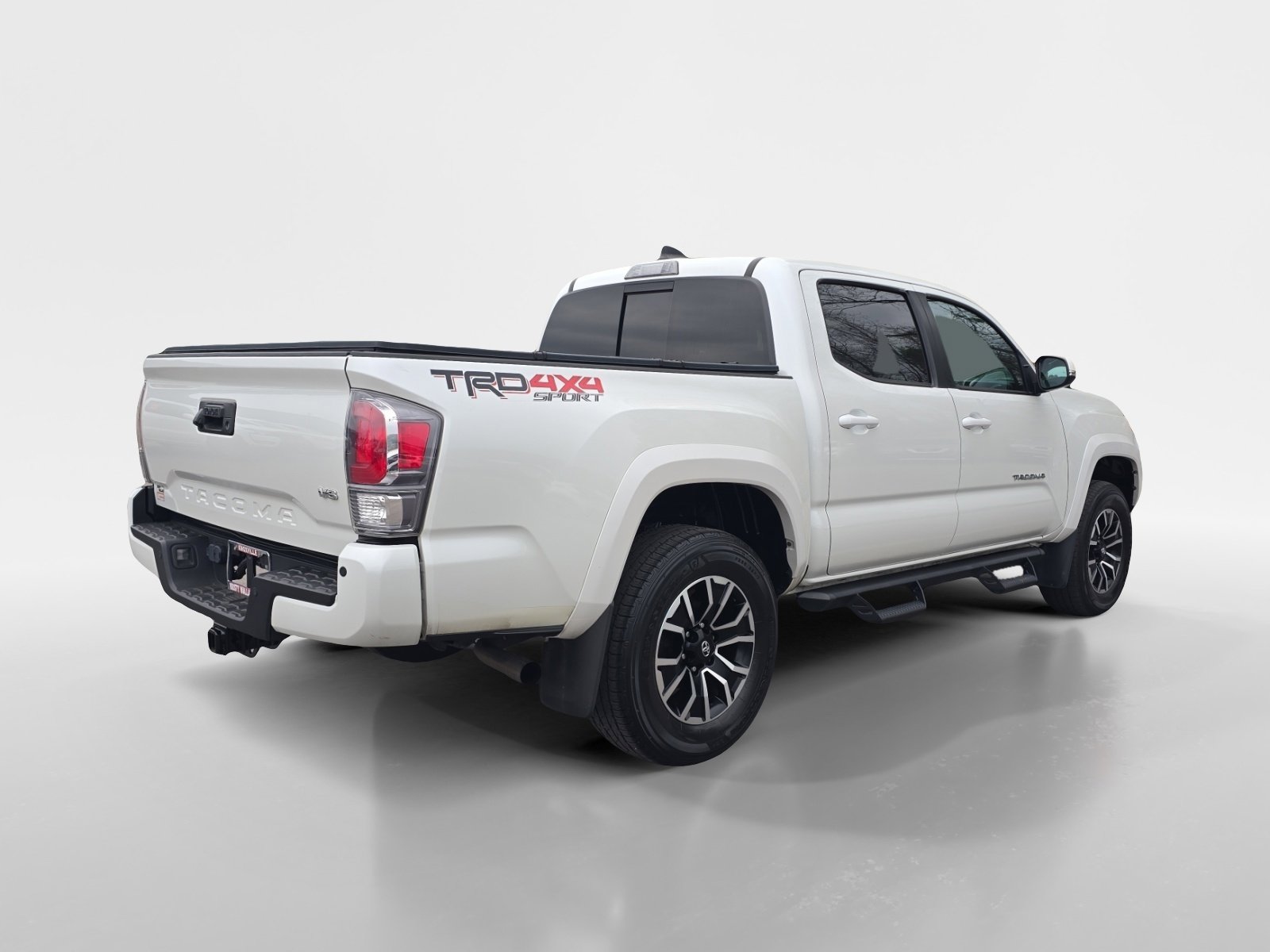 Used 2021 Toyota Tacoma TRD Sport w/ Technology Package image 5