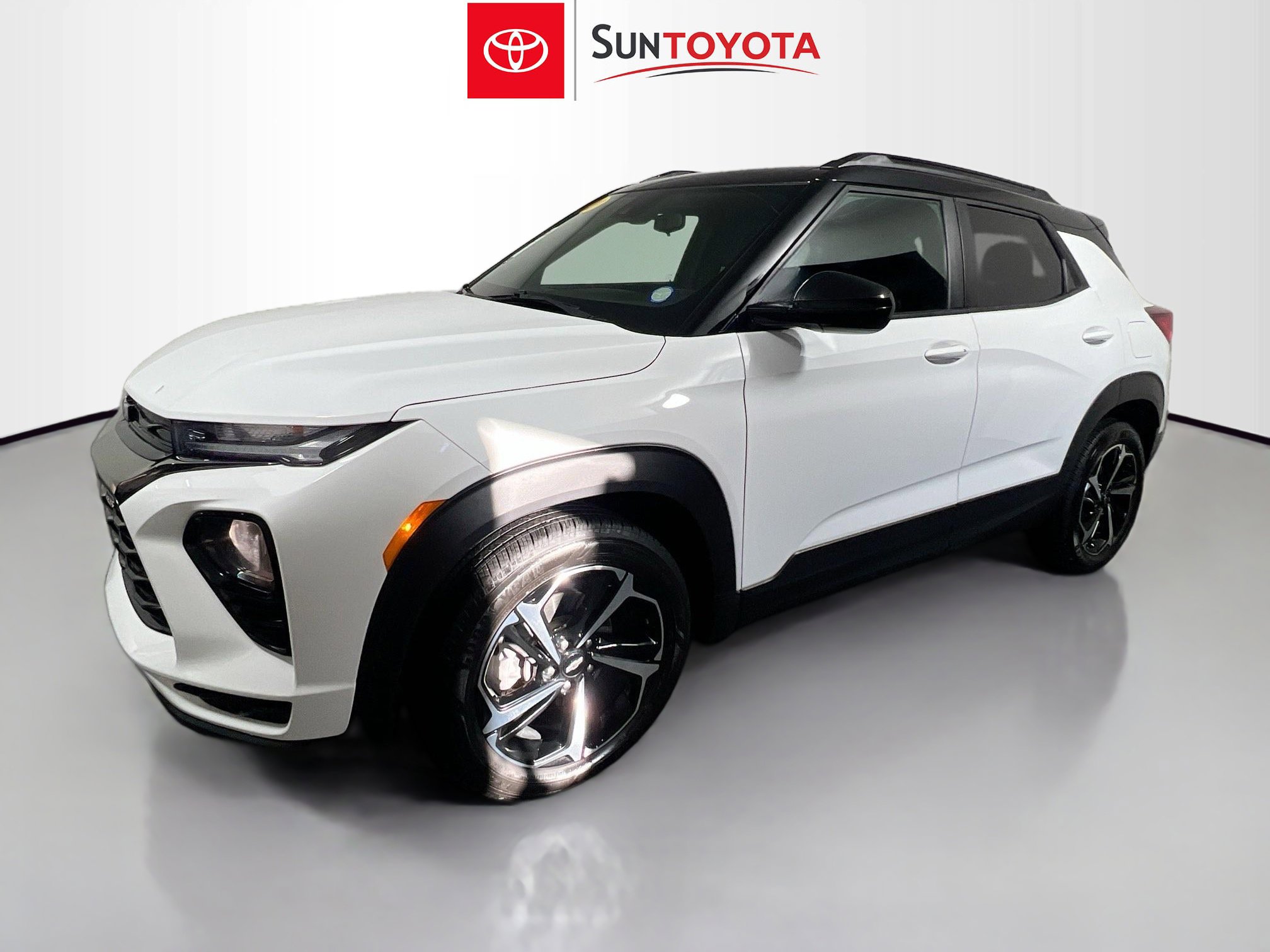 Used 2023 Chevrolet TrailBlazer RS image 9