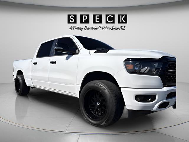Used 2024 RAM 1500 Big Horn AWD/4WD image 7