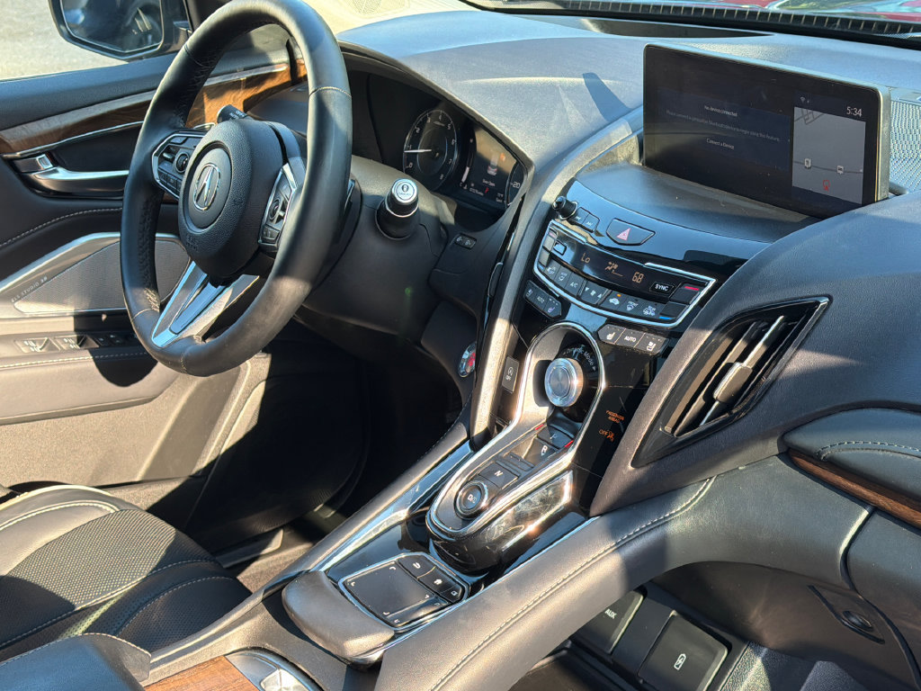 Used 2019 Acura RDX w/ Advance Package AWD/4WD image 10