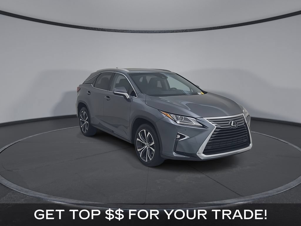 Used 2018 Lexus RX 350 FWD w/ Premium Package image 2