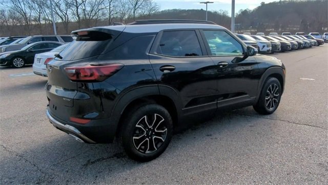 New 2026 Chevrolet TrailBlazer ACTIV image 8