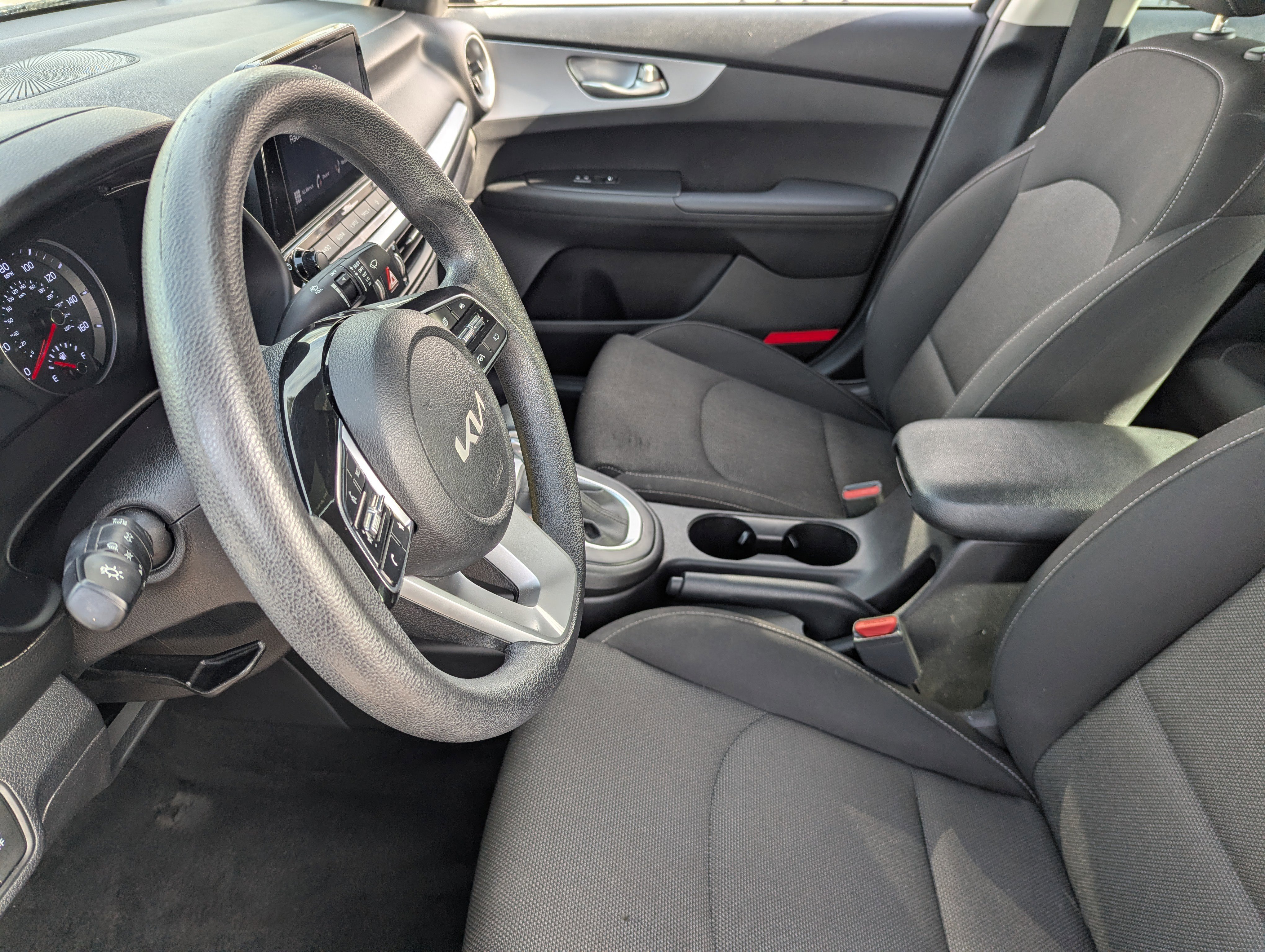 Certified 2022 Kia Forte Sedan image 20