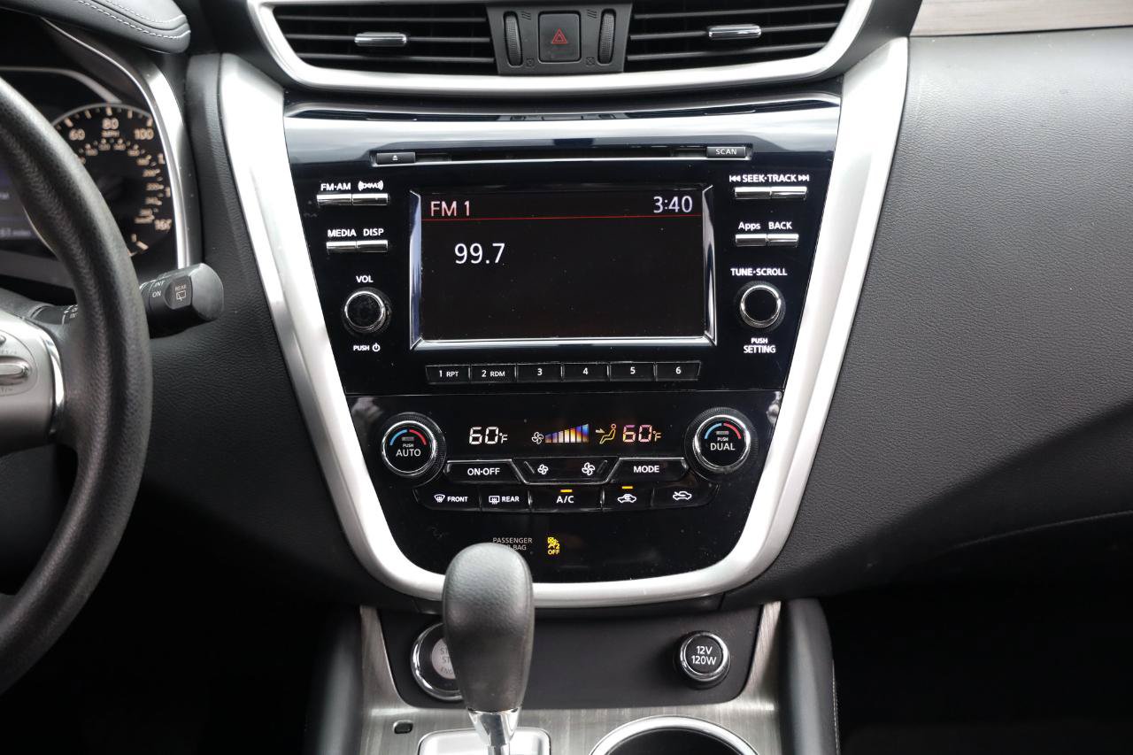 Used 2016 Nissan Murano S FWD image 33