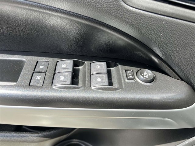 Certified 2022 Chevrolet Colorado LT w/ LT Convenience Package image 18