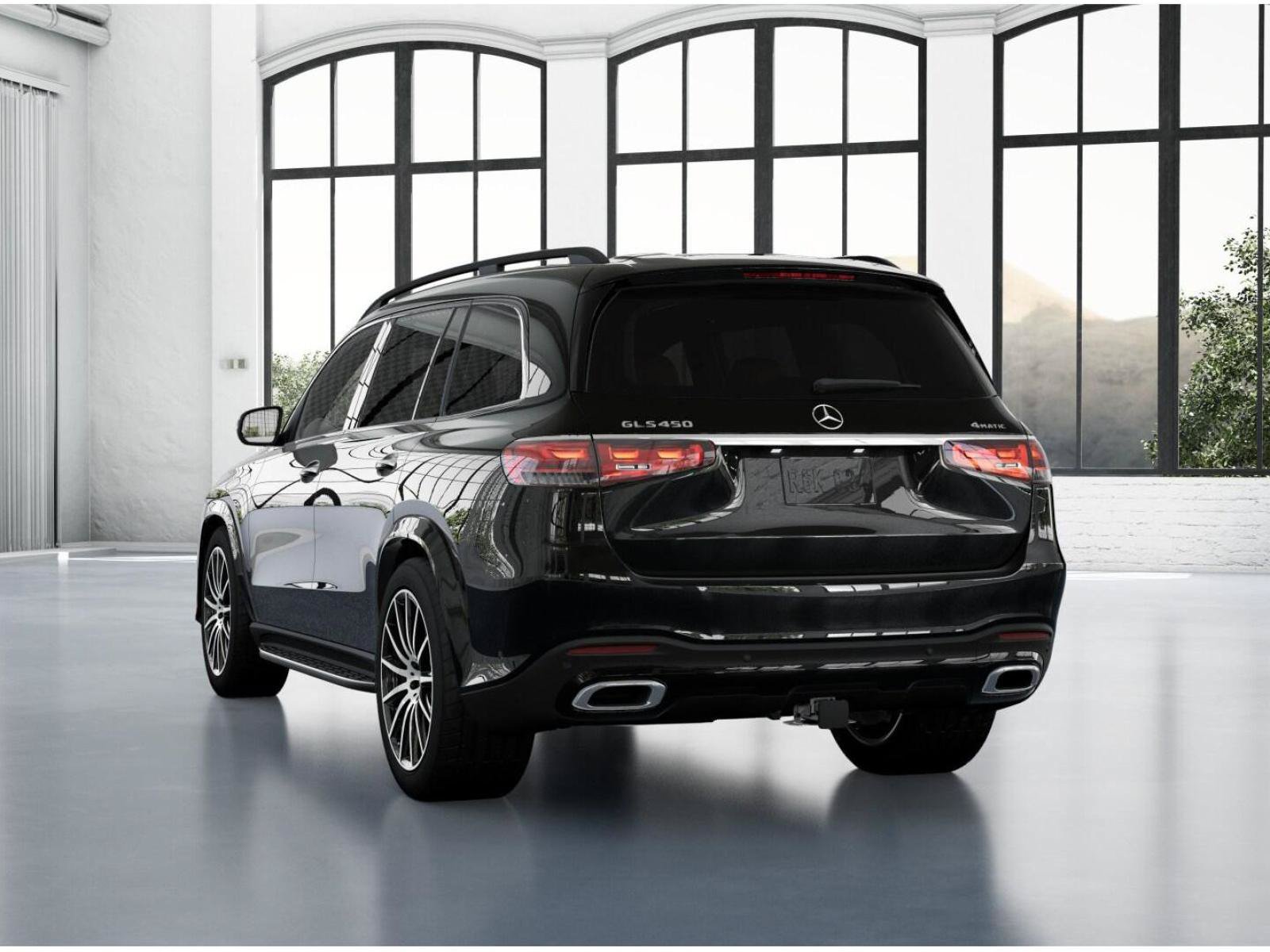 New 2026 Mercedes-Benz GLS 450 4MATIC image 27
